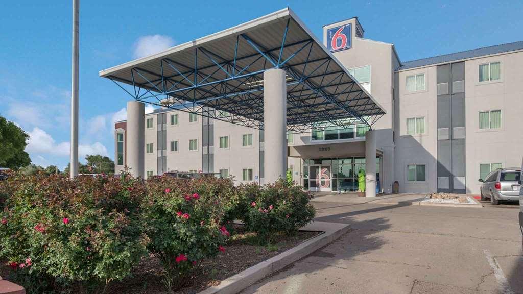 Motel 6-Roswell, Nm Kültér fotó