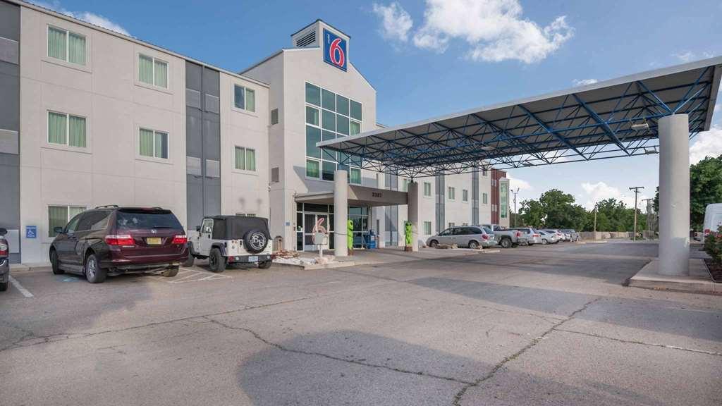 Motel 6-Roswell, Nm Kültér fotó