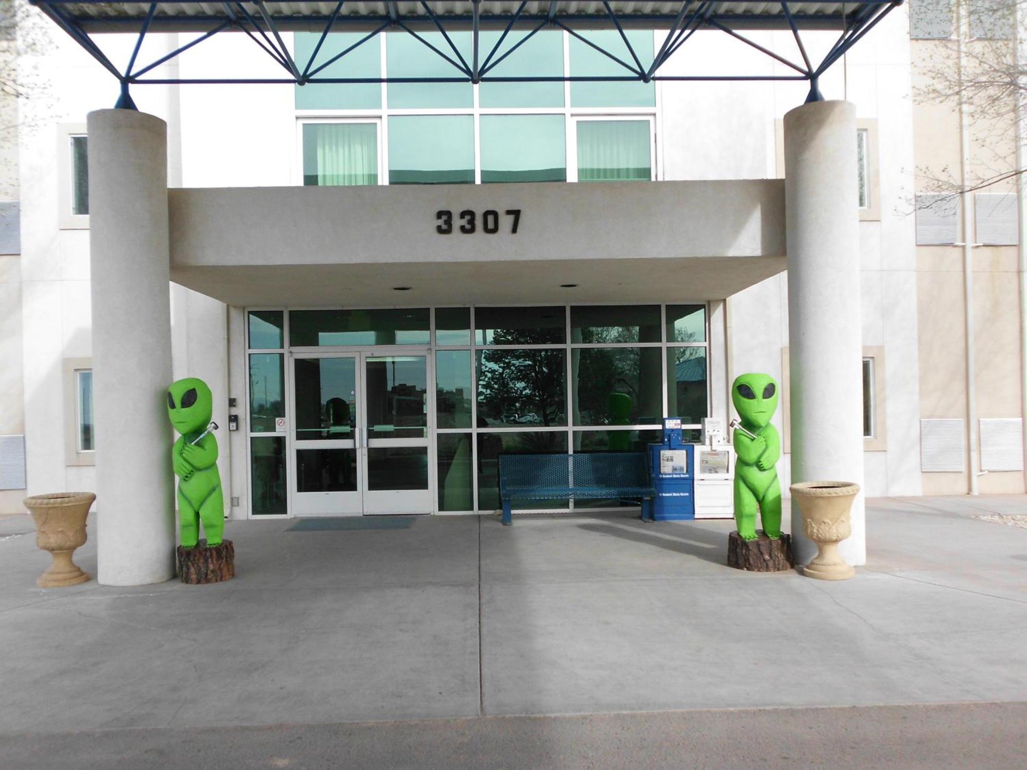 Motel 6-Roswell, Nm Kültér fotó