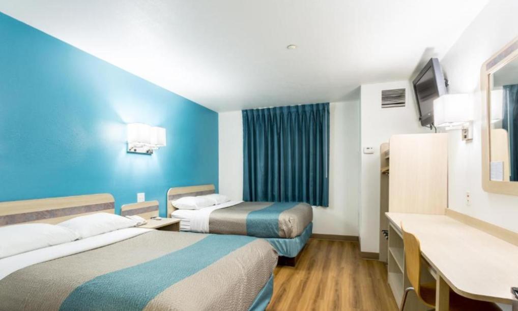 Motel 6-Roswell, Nm Kültér fotó