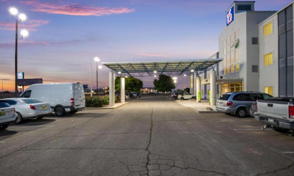 Motel 6-Roswell, Nm Kültér fotó