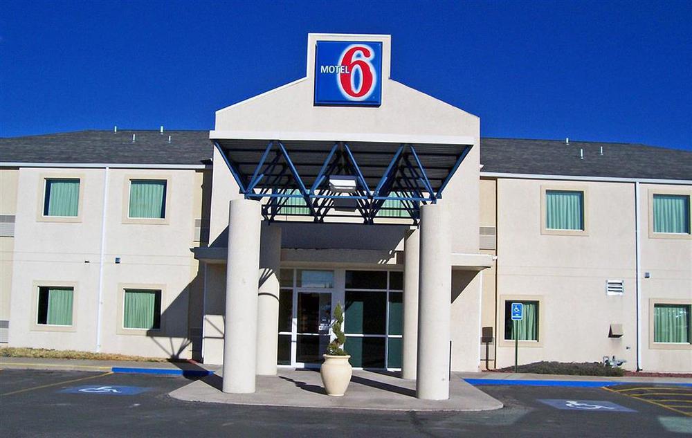 Motel 6-Roswell, Nm Kültér fotó