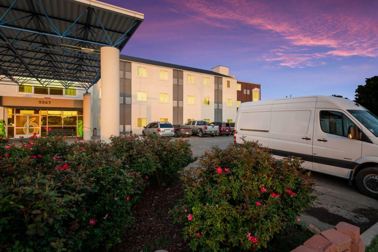 Motel 6-Roswell, Nm Kültér fotó